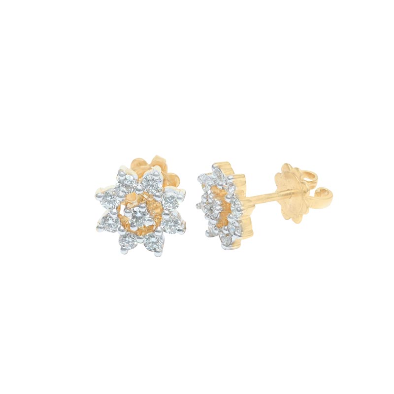 Diamond Earring (Generic)