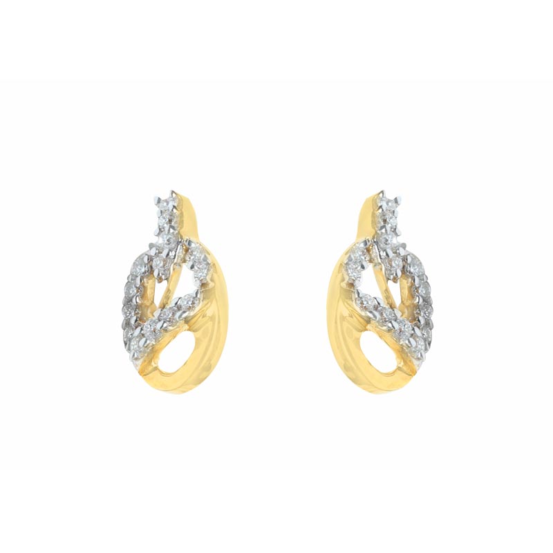 Diamond Earring (Generic)