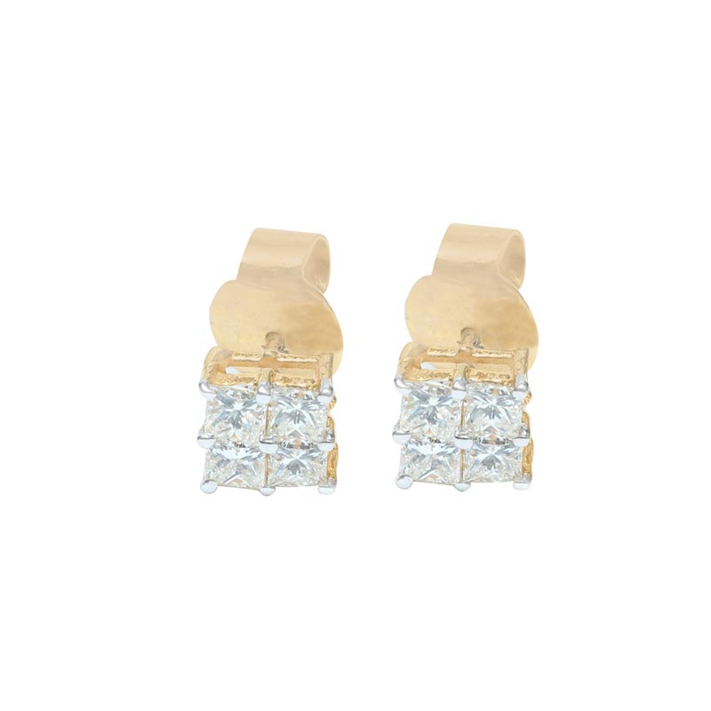 Diamond Earring (Generic)