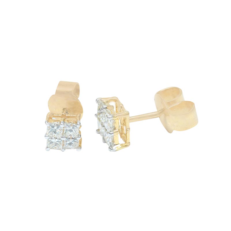 Diamond Earring (Generic)