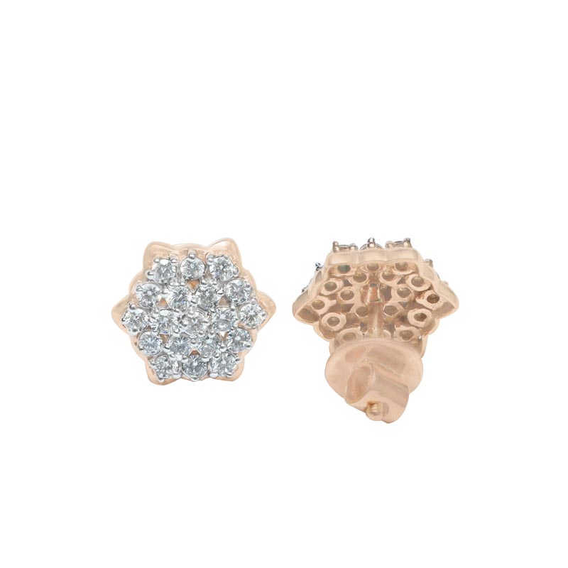 Diamond Earring (Generic)