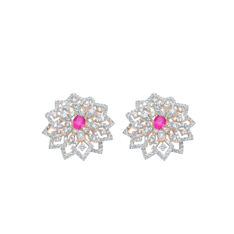 Diamond Earring (Generic)