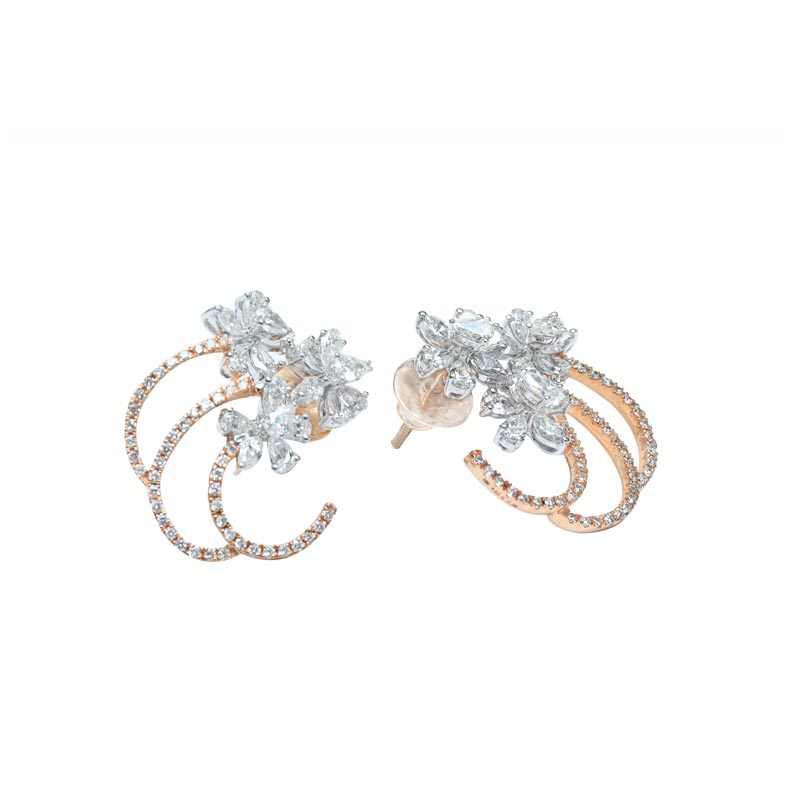 Diamond Earring (Generic)