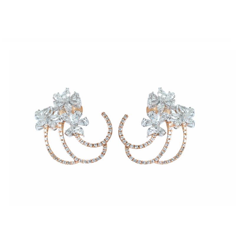 Diamond Earring (Generic)