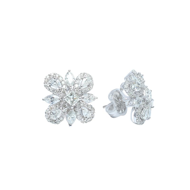 Diamond Earring (Generic)