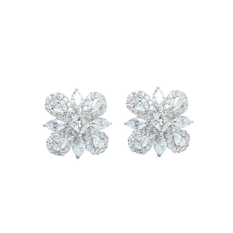 Diamond Earring (Generic)