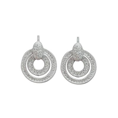 Diamond Earring (Generic)