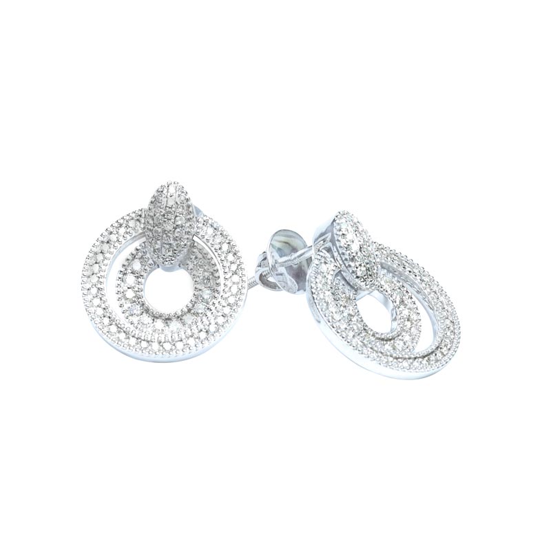 Diamond Earring (Generic)