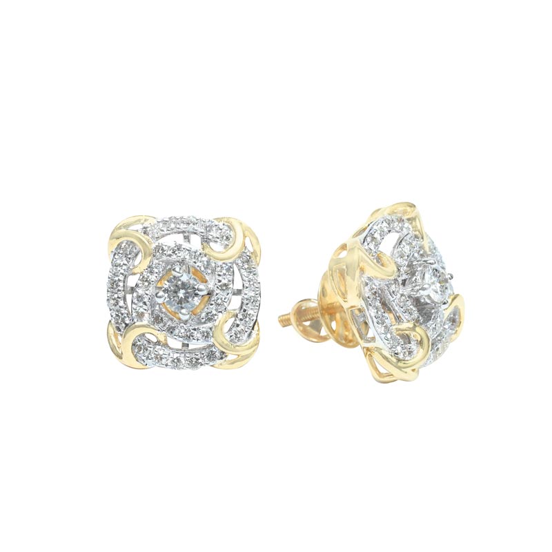 Diamond Earring (Generic)