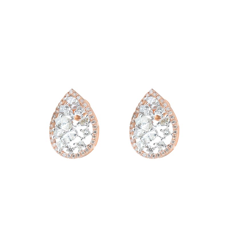 Diamond Earring (Generic)