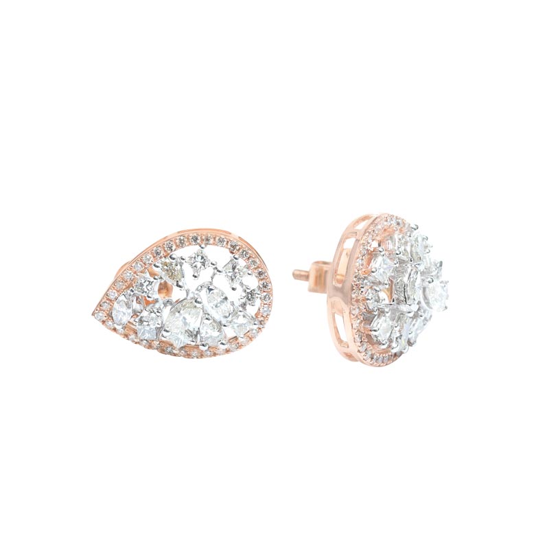 Diamond Earring (Generic)