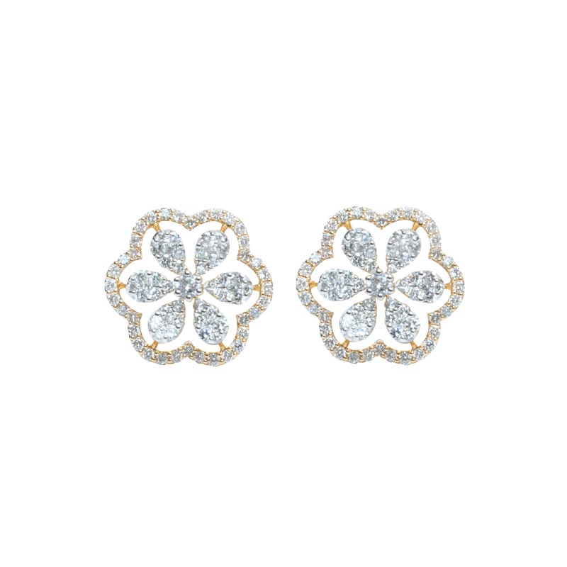 Diamond Earring (Generic)