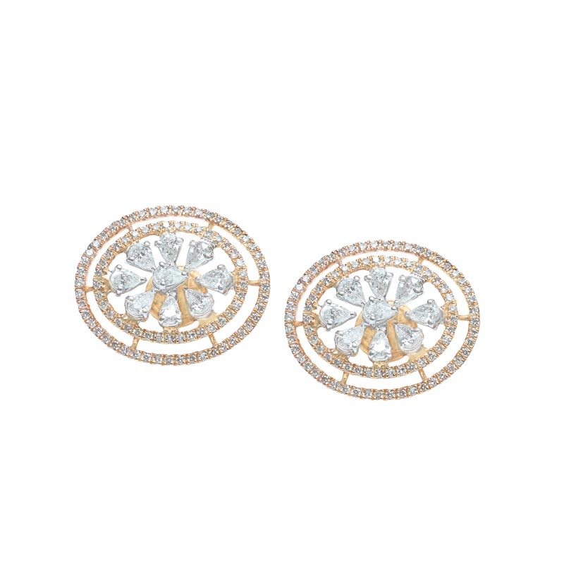 Diamond Earring (Generic)