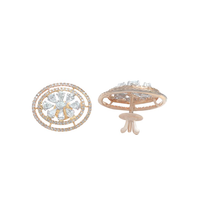 Diamond Earring (Generic)