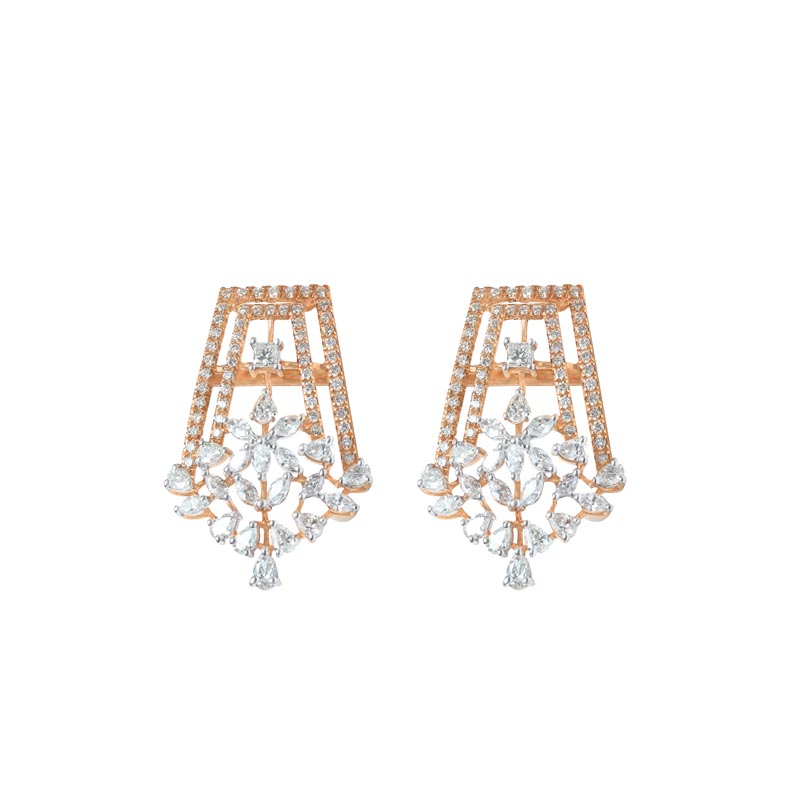 Diamond Earring (Generic)