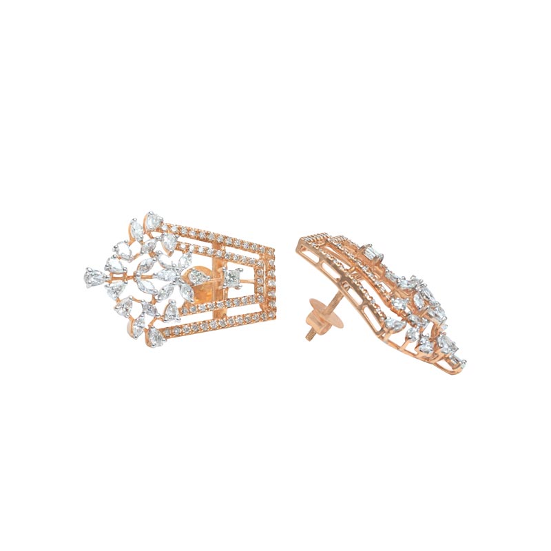 Diamond Earring (Generic)