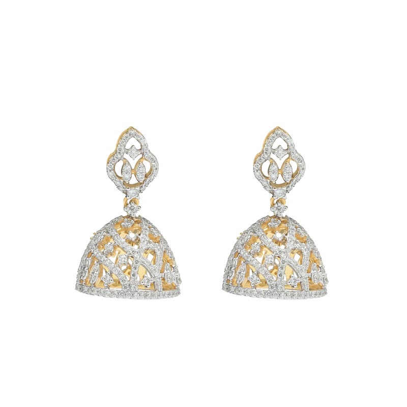 Diamond Earring (Generic)