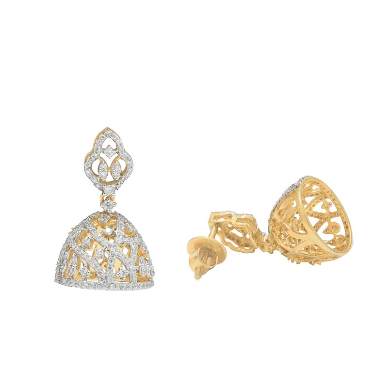 Diamond Earring (Generic)