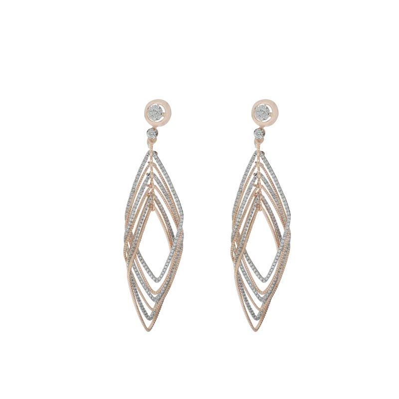 Diamond Earring (Generic)