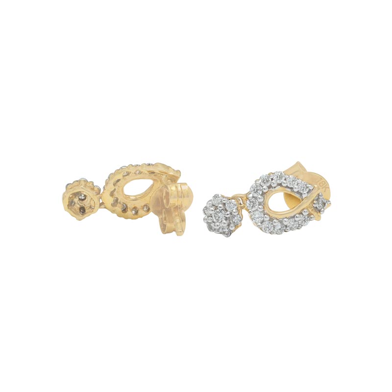 Diamond Earring (Generic)