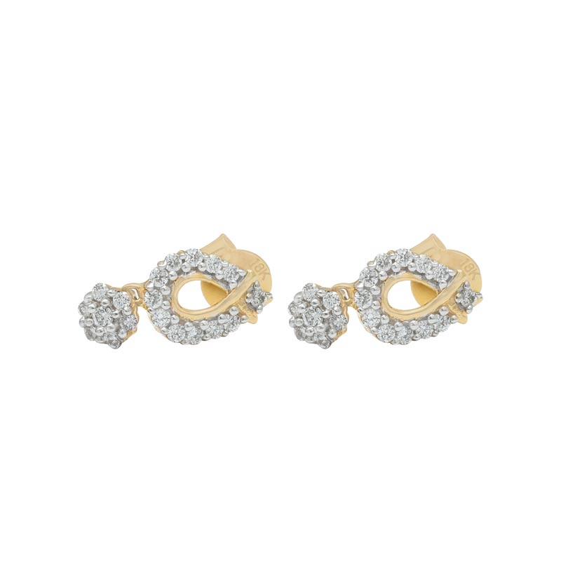 Diamond Earring (Generic)