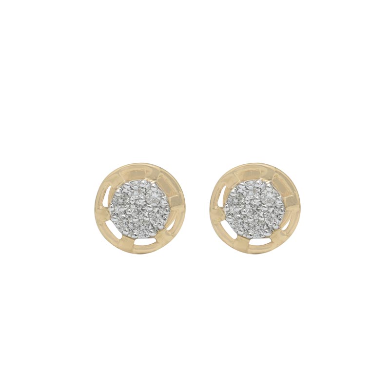 Diamond Earring (Generic)