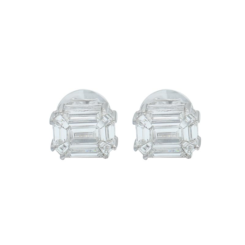 Diamond Earring (Generic)