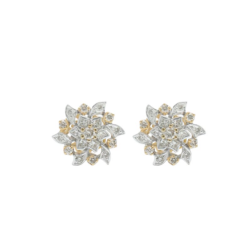 Diamond Earring (Generic)