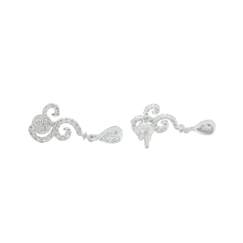 Diamond Earring (Long Earring )