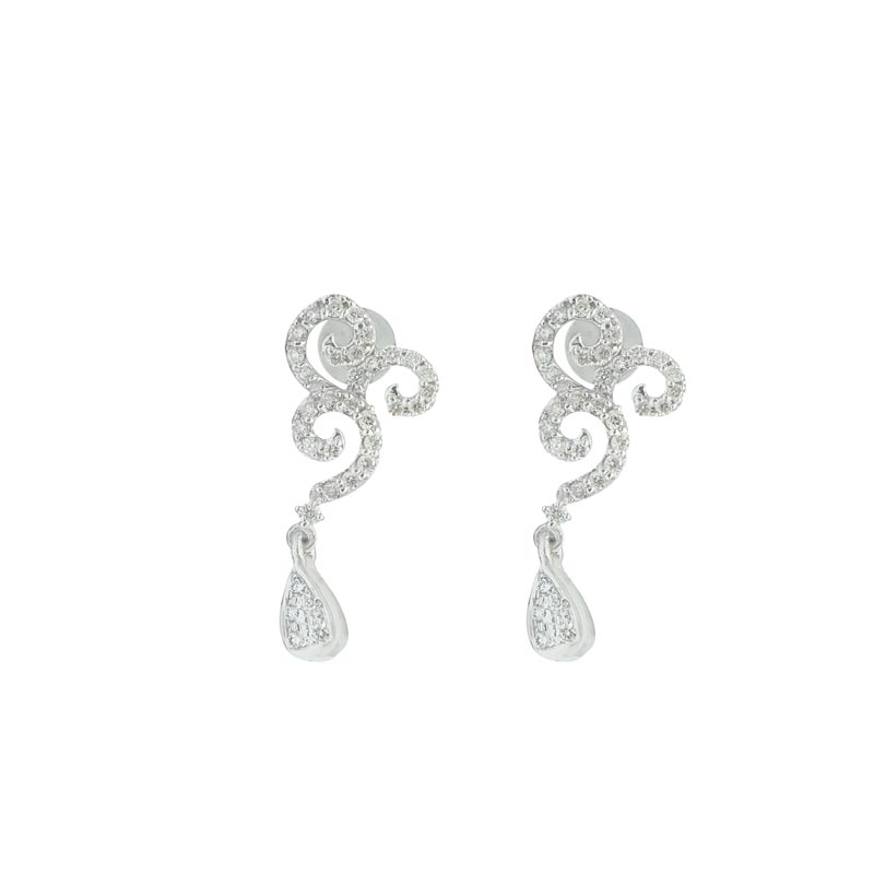 Diamond Earring (Long Earring )