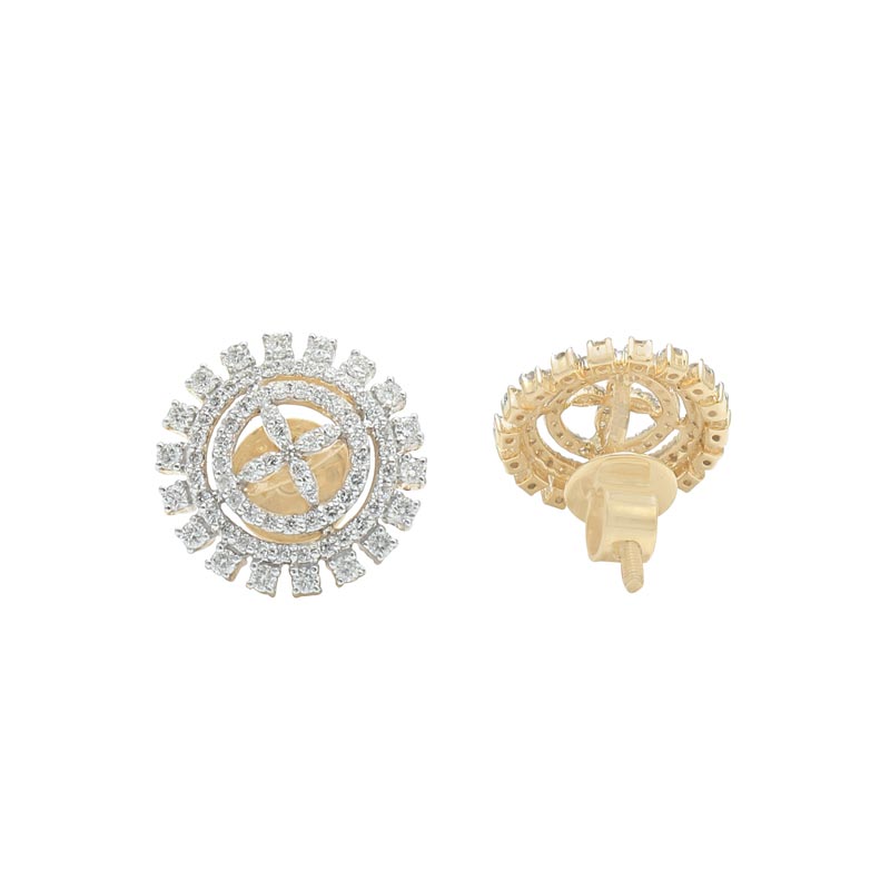 Diamond Earring (Generic)