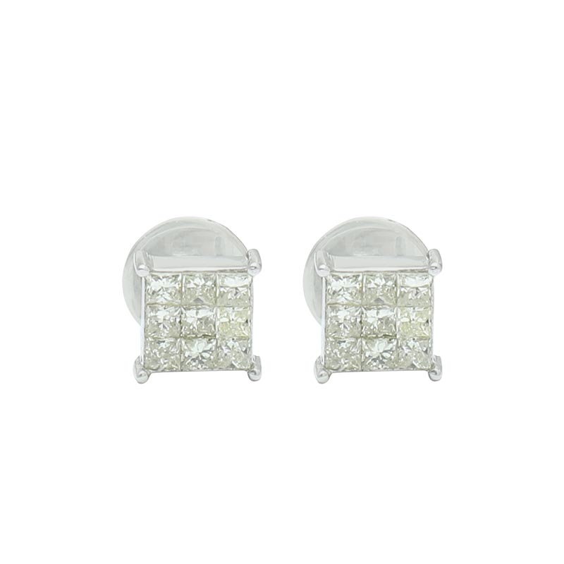 Diamond Earring (Generic)