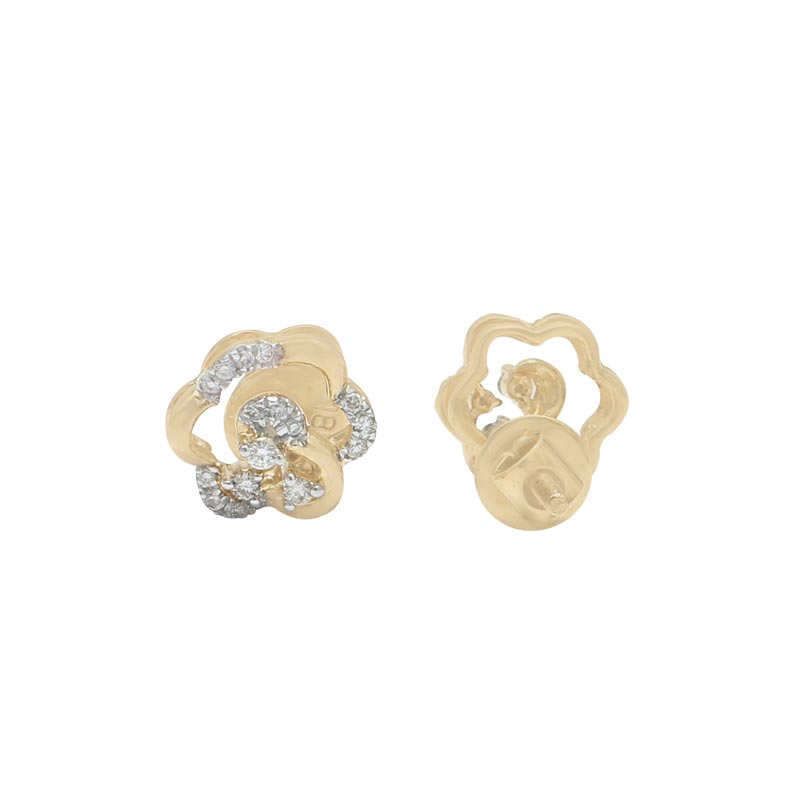 Diamond Earring (Generic)