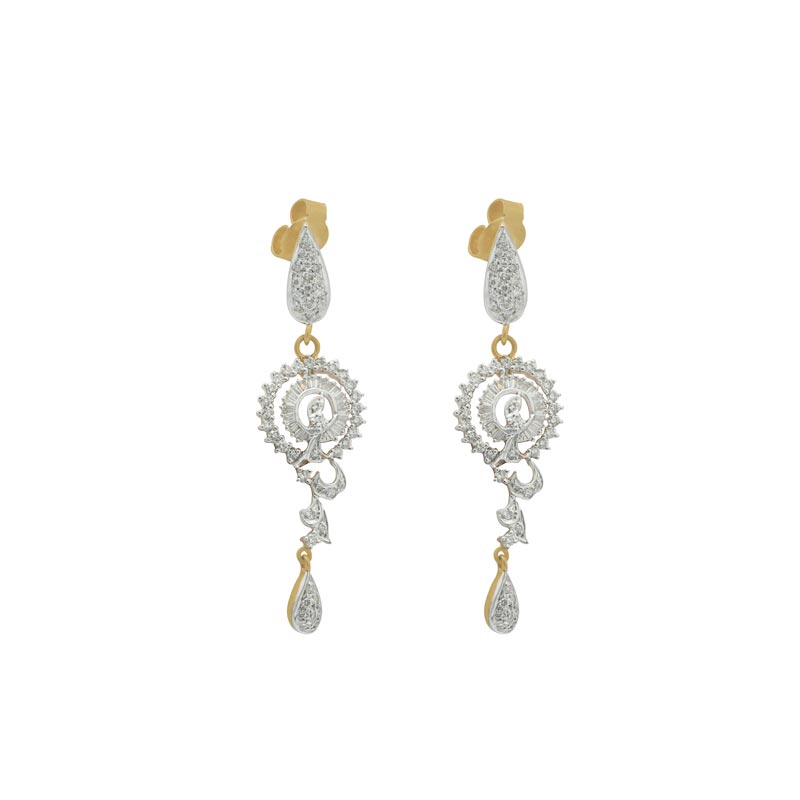 Diamond Earring (Generic)