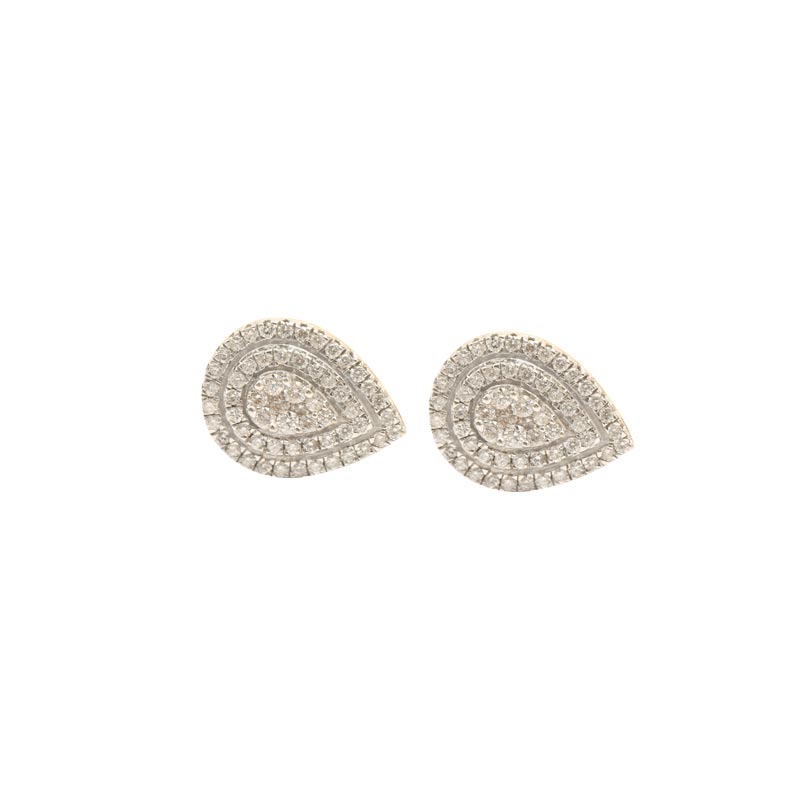 Diamond Earring  (Cocktail ) 