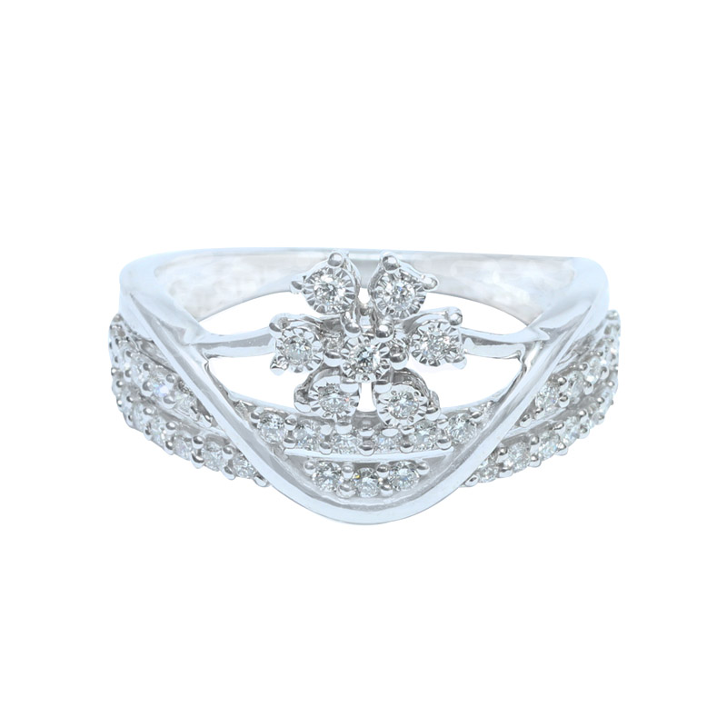 Diamond Finger Ring (Ladies- Generic)  