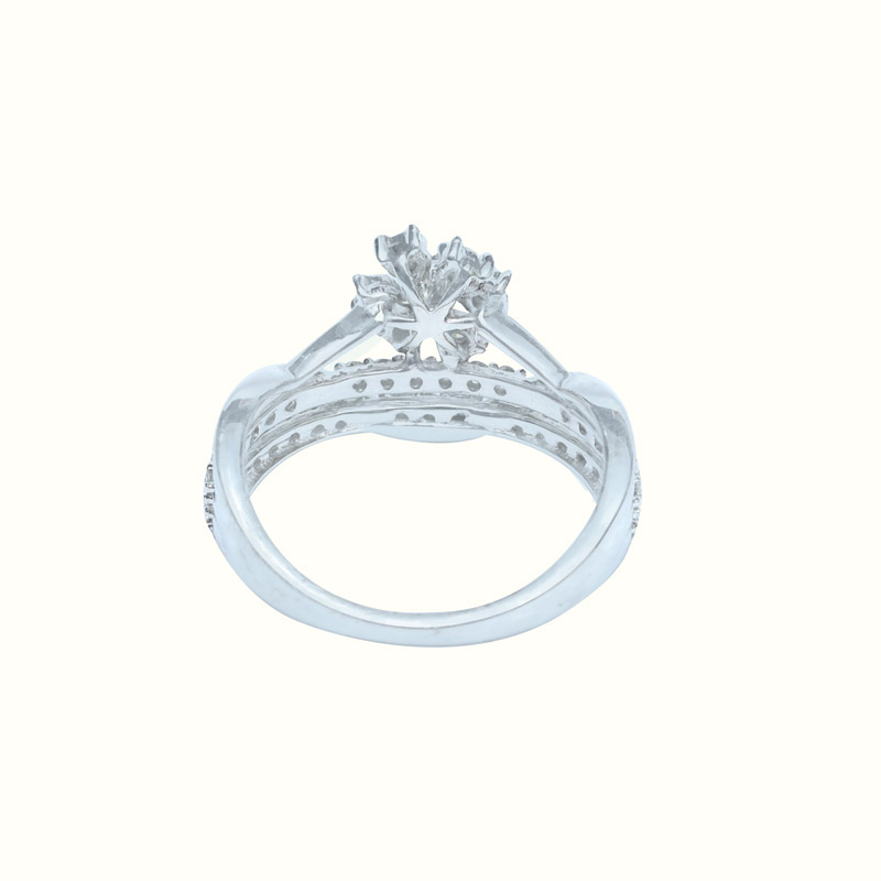 Diamond Finger Ring (Ladies- Generic)  