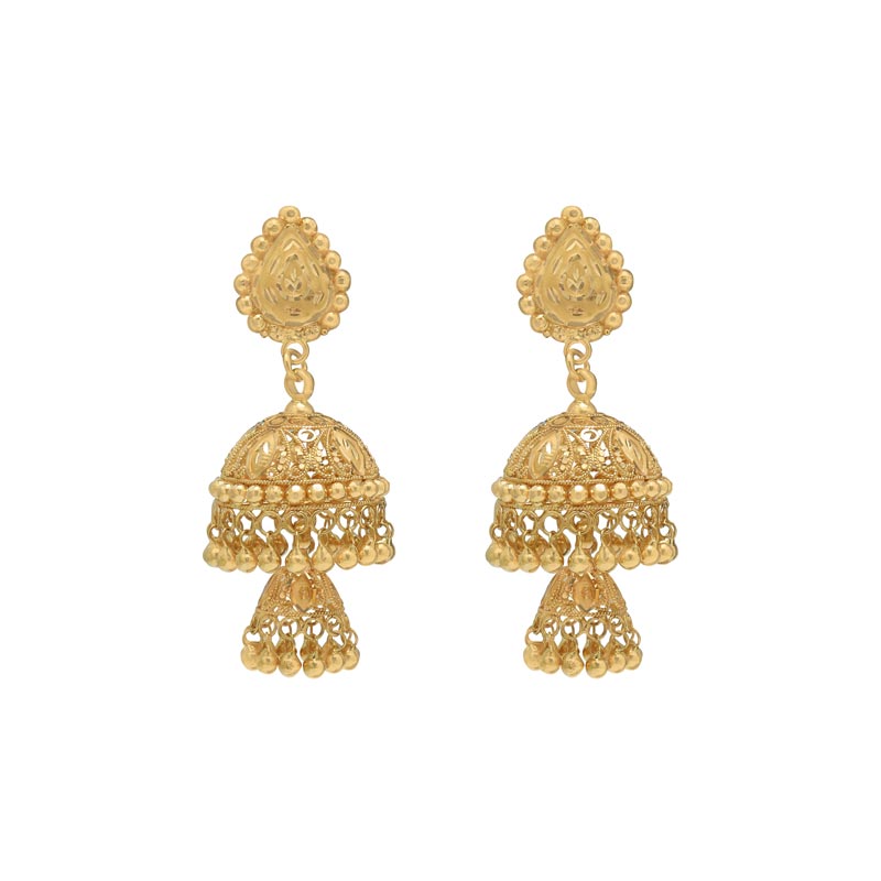 Gold  Earring (Long Earring)