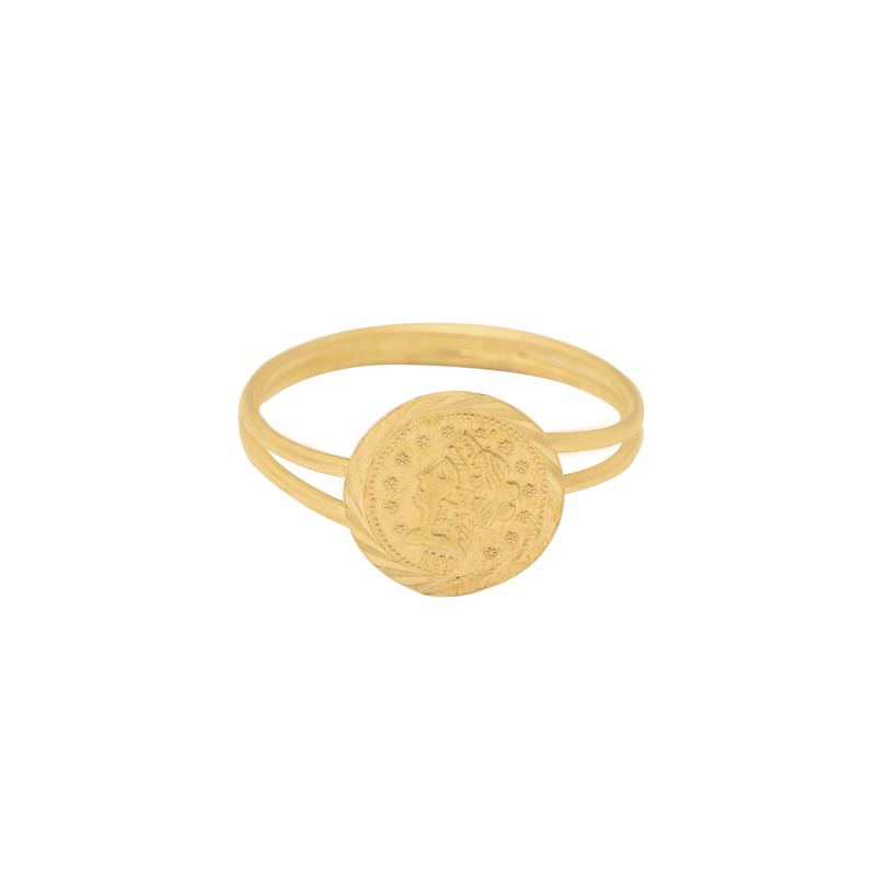 Gold Ring