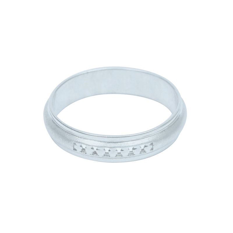 Platinum Finer Ring   