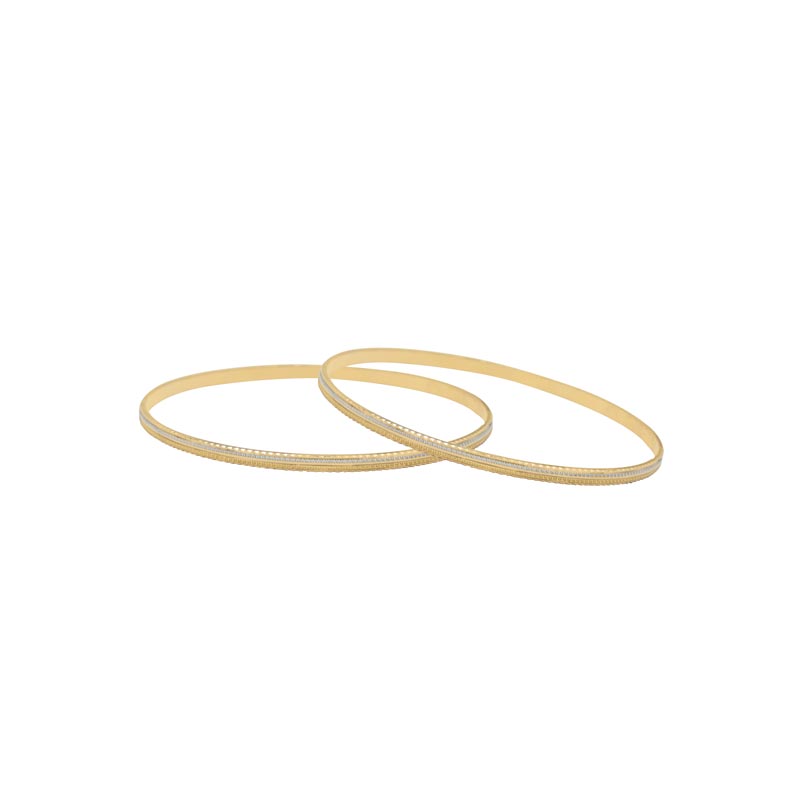 Gold Bangle