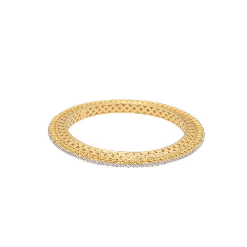 Gold Bangle