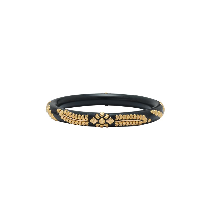 Gold Bangle