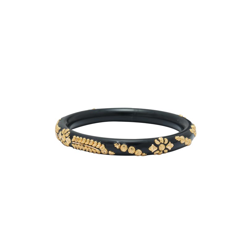 Gold Bangle