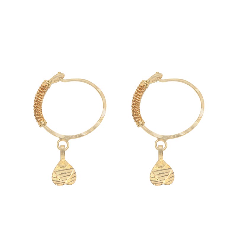 Gold Earring (Generic) 