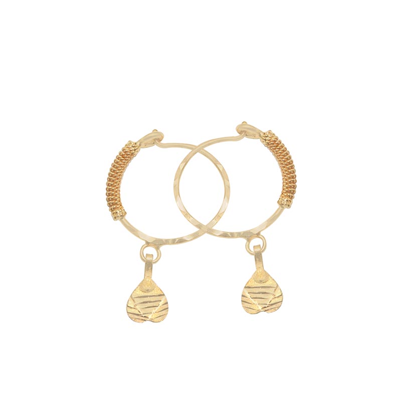 Gold Earring (Generic) 