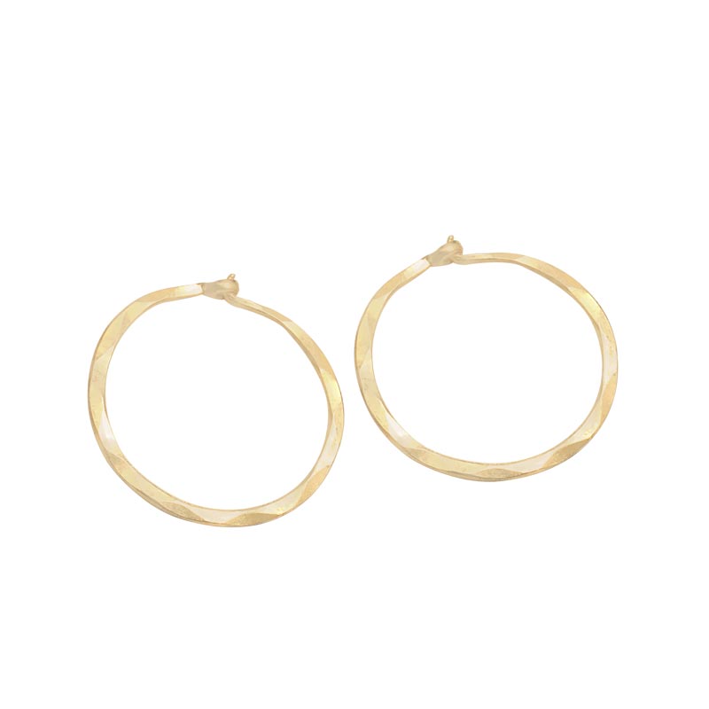 Gold Earring (Generic) 