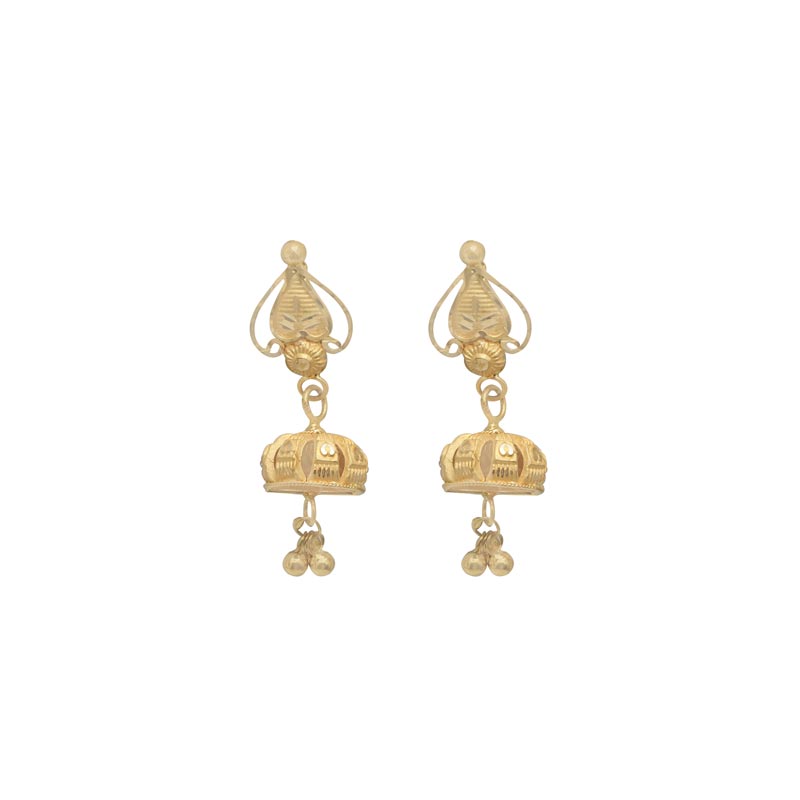 Gold Earring (Generic) 