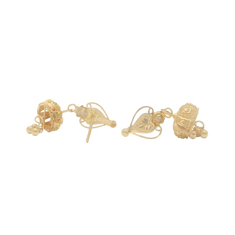 Gold Earring (Generic) 