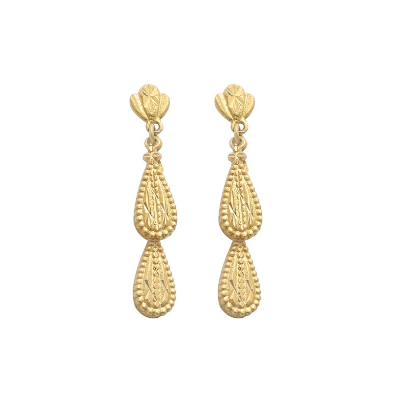 Gold Earring (Generic) 